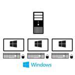 ASTER: Multiseat software for Windows 11/10/8/7.